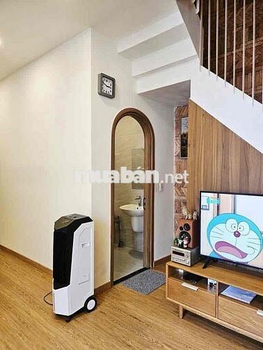 NHÀ MỚI Ở NGAY HƯƠNG LỘ 3,BHH,BÌNH TÂN. HẺM THOÁNG,NGANG LỚN 12M X 17M