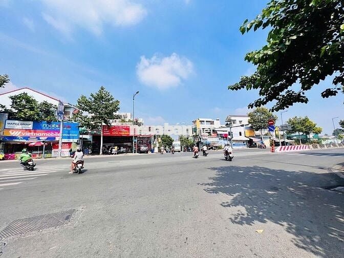HIẾM - HÓT ĐẤT ĐẸP NGANG 7M NỞ HẬU XÂY DỰNG TỰ DO NGAY PHẠM VĂN ĐỒNG