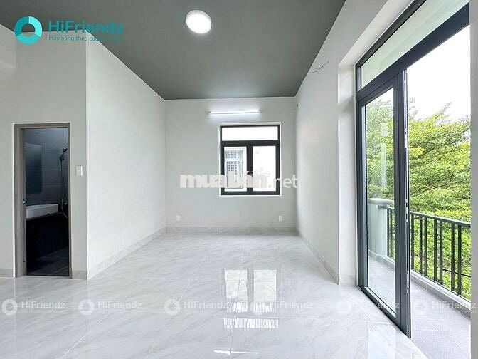 Phòng trọ mới 100% – Diện tích rộng - Gần UEH, Văn Hiến