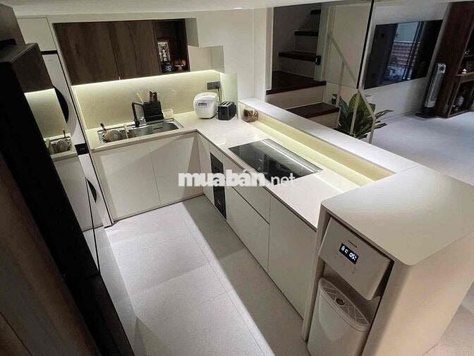 Chủ Gấp Bán Giảm 250 Triệu - Căn Hộ Duplex Phú Mỹ Hưng, Q7 - Sổ Hồng
