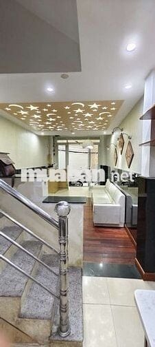 Nhà hẽm đường Cao Thắng, Phường 3, Quận 3