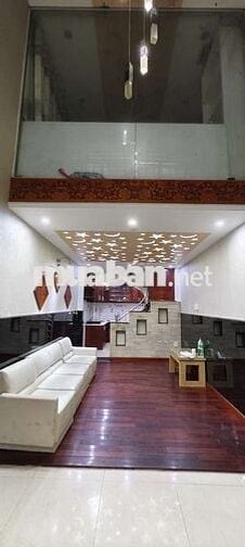 Nhà hẽm đường Cao Thắng, Phường 3, Quận 3