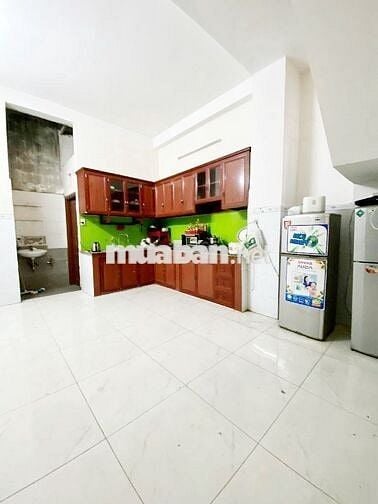 Nhà 3 tầng BTCT - Tân Sơn Nhì DT: 47.8m - 3 TẦNG - 3PN - 3WC, SHR