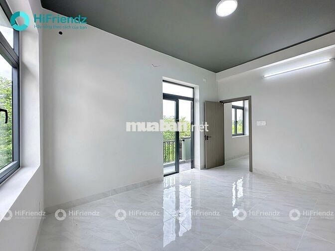 Phòng trọ mới 100% – Diện tích rộng - Gần UEH, Văn Hiến