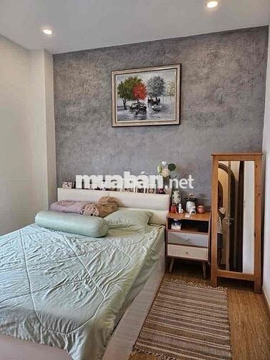 NHÀ MỚI Ở NGAY HƯƠNG LỘ 3,BHH,BÌNH TÂN. HẺM THOÁNG,NGANG LỚN 12M X 17M