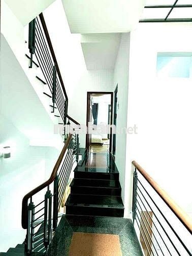 HxH Phạm Văn Chiêu, p9, 4x13, 3 tầng, 4pn, 4wc, gần chợ, 6.6tỷ