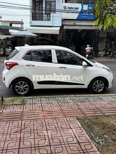 Hyundai Grand i10 2016 1.2 AT, full ,xe rất đẹp