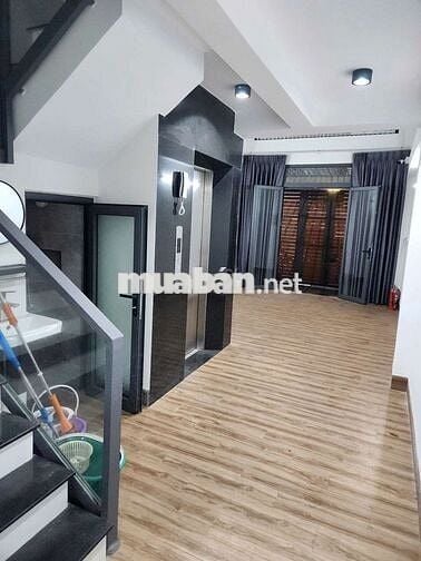 HXH NGUYỄN VĂN THƯƠNG, P25, BÌNH THẠNH. DT 4×20, TRỆT 3L,ST,TM
