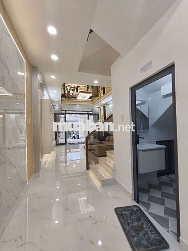 🔥NHÀ VIP HTP - NHÀ MỚI - 61M2 - NHÀ 3 LẦU