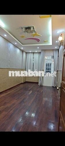 Nhà hẽm đường Cao Thắng, Phường 3, Quận 3
