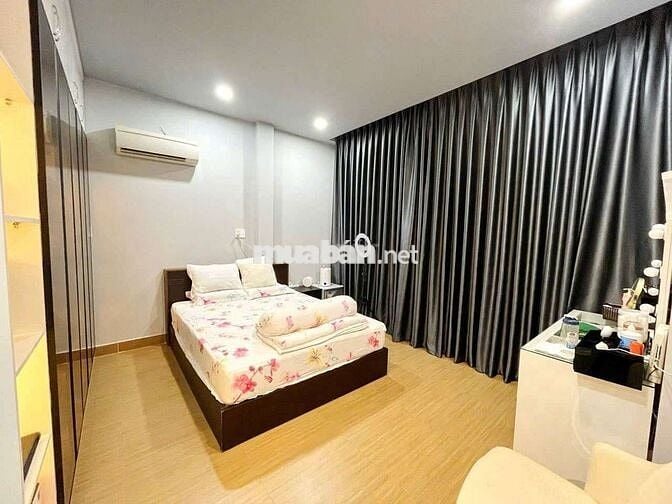 Bán nhà HXH Kiều Đàm mặt tiền khủng 8m p.Tân Hưng Q7 | Giá chỉ 11,5 tỷ
