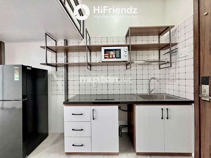 CHO THUÊ PHÒNG GẦN QUẬN 10 - UEH - NGÃ TƯ BẢY HIỀN