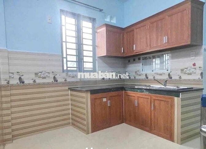 CHO THUÊ NHÀ LẦU TRỆT NGUYÊN CĂN CÓ: 3PN NẰM GẦN CHỢ DĨ AN