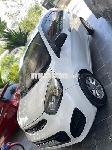 Kia Morning 2012 Van 1.0 MT - 120000 km