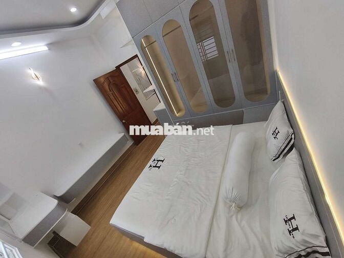 🔥NHÀ VIP HTP - NHÀ MỚI - 61M2 - NHÀ 3 LẦU