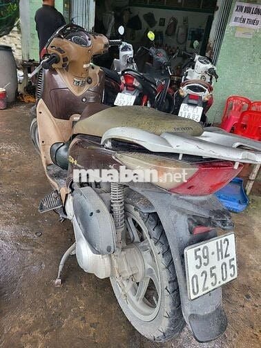 Xe mộc nguyên bản