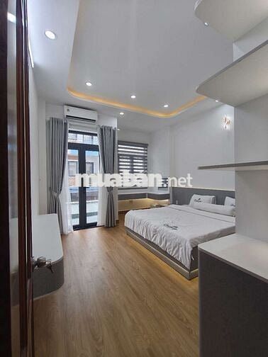 🔥NHÀ VIP HTP - NHÀ MỚI - 61M2 - NHÀ 3 LẦU