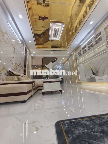 🔥NHÀ VIP HTP - NHÀ MỚI - 61M2 - NHÀ 3 LẦU