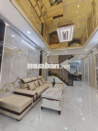 🔥NHÀ VIP HTP - NHÀ MỚI - 61M2 - NHÀ 3 LẦU