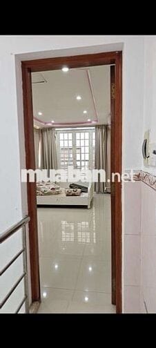 Nhà hẽm đường Cao Thắng, Phường 3, Quận 3