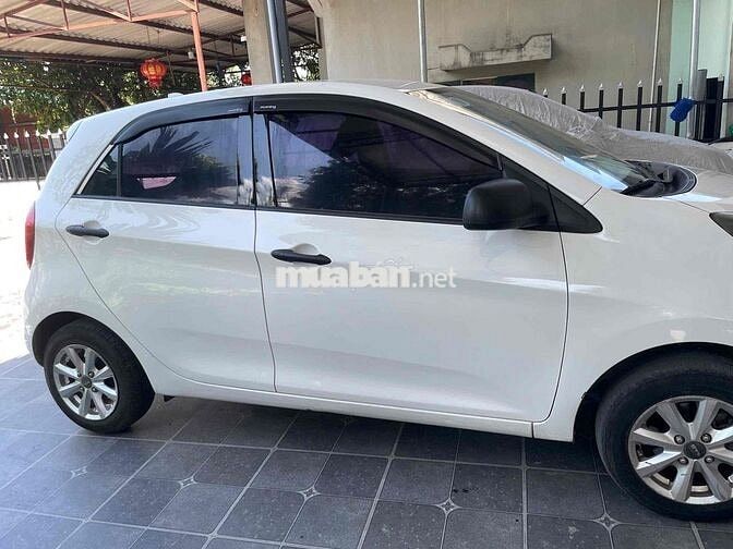 Kia Morning 2012 Van 1.0 MT - 120000 km