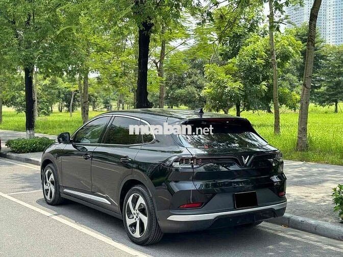 VinFast VF8 2022 Eco - xe đi 3v6