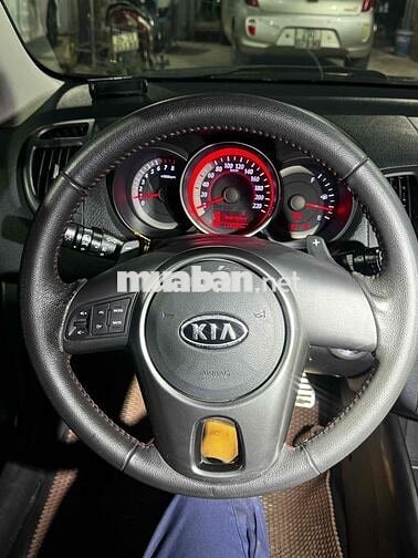 Kia Forte 2012 SX 1.6 AT - 11v km căng đét luôn