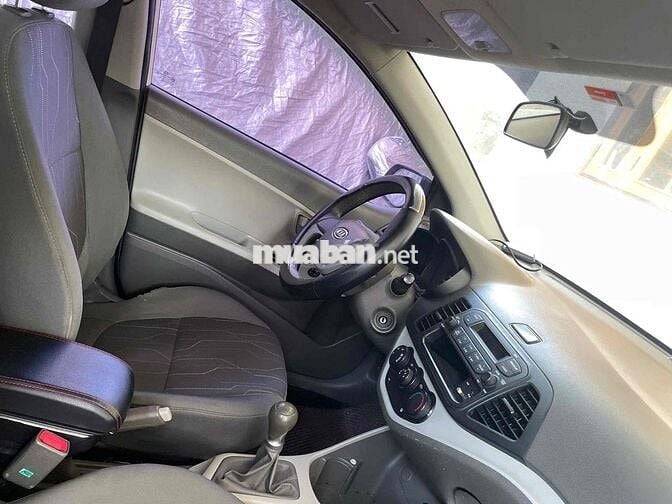 Kia Morning 2012 Van 1.0 MT - 120000 km