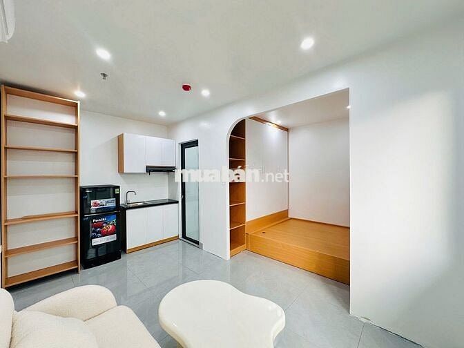 NHÀ MỚI STUDIO 1N1K 2N1K KHU NAM TỪ LIÊM , ĐỖ ĐỨC DỤC MỄ TRÌ MARRIOT