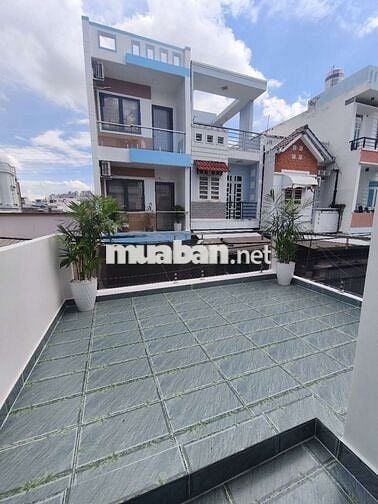 🔥NHÀ VIP HTP - NHÀ MỚI - 61M2 - NHÀ 3 LẦU