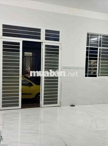 CHO THUÊ NHÀ TRỆT LẦU 2PN KDC HOÀNG QUÂN