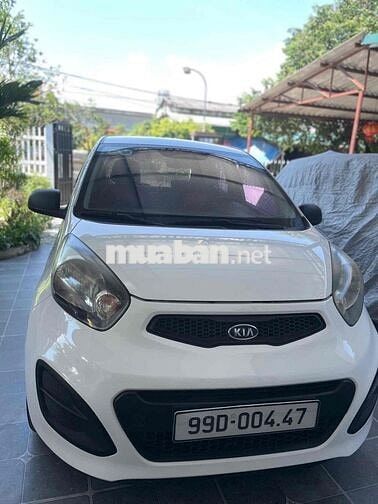Kia Morning 2012 Van 1.0 MT - 120000 km