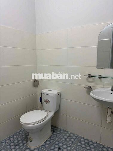 CHO THUÊ NHÀ TRỆT LẦU 2PN KDC HOÀNG QUÂN