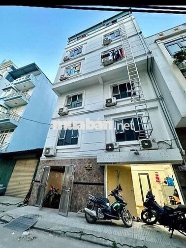 Tôi cần bán nhà mặt ngõ ô tô chánh đỗ kinh doanh, Lê Quang Đạo, 7tầng
