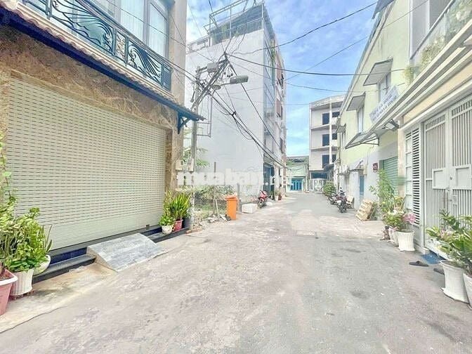 Bán nhà HXH Kiều Đàm mặt tiền khủng 8m p.Tân Hưng Q7 | Giá chỉ 11,5 tỷ