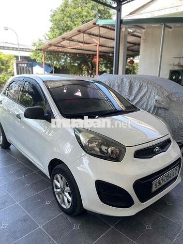 Kia Morning 2012 Van 1.0 MT - 120000 km