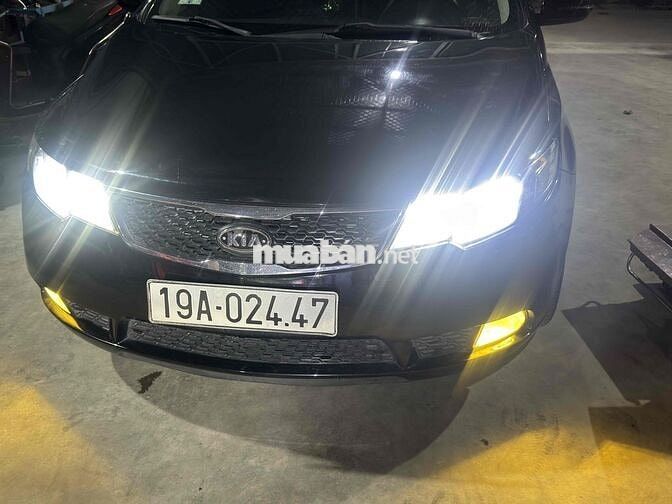 Kia Forte 2012 SX 1.6 AT - 11v km căng đét luôn