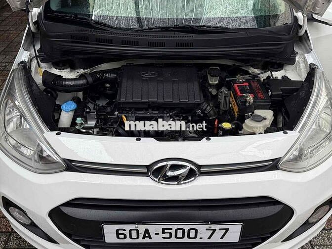 Hyundai Grand i10 2016 1.2 AT, full ,xe rất đẹp