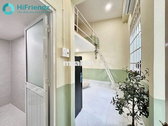 PHÒNG DUPLEX FULL NỘI THẤT NGAY QUỐC LỘ 1K - LÀNG ĐẠI HỌC