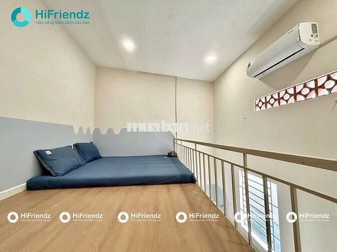 PHÒNG DUPLEX FULL NỘI THẤT NGAY QUỐC LỘ 1K - LÀNG ĐẠI HỌC