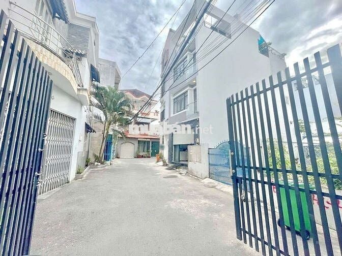 Bán nhà HXH Kiều Đàm mặt tiền khủng 8m p.Tân Hưng Q7 | Giá chỉ 11,5 tỷ