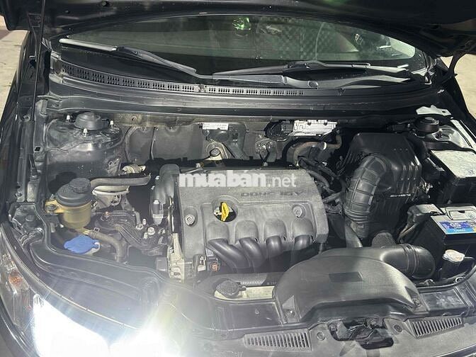 Kia Forte 2012 SX 1.6 AT - 11v km căng đét luôn
