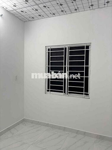 CHO THUÊ NHÀ TRỆT LẦU 2PN KDC HOÀNG QUÂN