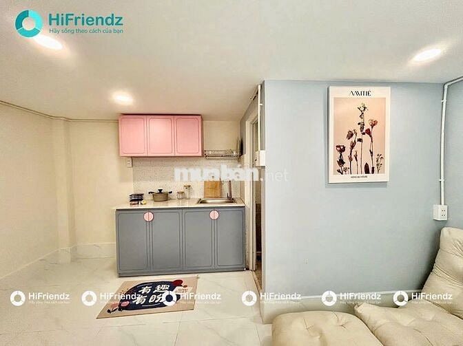 PHÒNG DUPLEX FULL NỘI THẤT NGAY QUỐC LỘ 1K - LÀNG ĐẠI HỌC