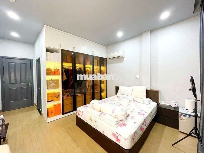 Bán nhà HXH Kiều Đàm mặt tiền khủng 8m p.Tân Hưng Q7 | Giá chỉ 11,5 tỷ