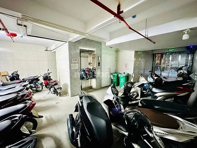 CCMN DÒNG TIỀN SIÊU PHẨM MỸ ĐÌNH, Ô TÔ TRÁNH, THANG MÁY