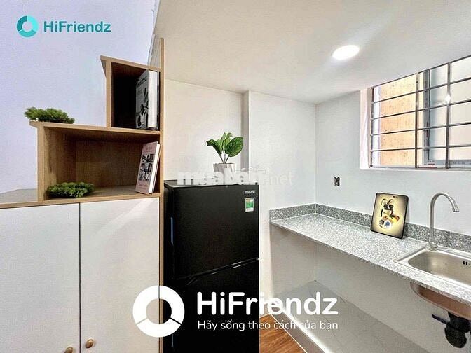 ✨KHAI TRƯƠNG DUPLEX - FULL NỘI THẤT - GIÁ RẺ - GẦN QUẬN 3✨