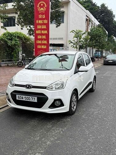 Hyundai Grand i10 2016 1.2 AT, full ,xe rất đẹp