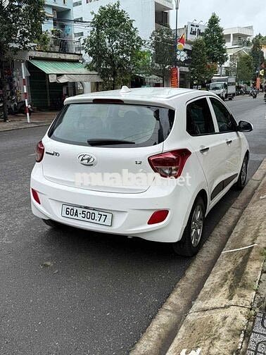 Hyundai Grand i10 2016 1.2 AT, full ,xe rất đẹp