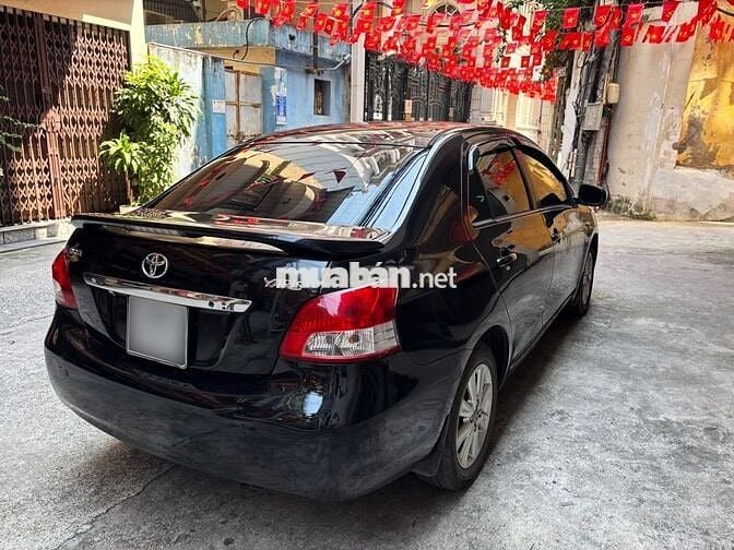 Toyota Yaris 2009 1.3 AT - 130000 km